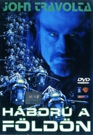 Battlefield Earth - Hungarian DVD movie cover (xs thumbnail)