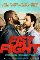 Fist Fight - Dutch Movie Poster (xs thumbnail)