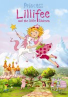 Prinzessin Lillifee und das kleine Einhorn - Movie Poster (xs thumbnail)