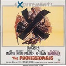 The Professionals - Movie Poster (xs thumbnail)