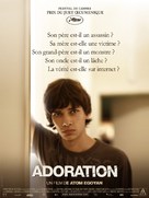 Adoration - French Movie Poster (xs thumbnail)