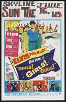 Girls! Girls! Girls! - Movie Poster (xs thumbnail)