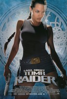 Lara Croft: Tomb Raider - Movie Poster (xs thumbnail)