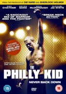 The Philly Kid - British DVD movie cover (xs thumbnail)