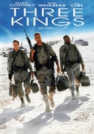 Three Kings - Movie Cover (xs thumbnail)