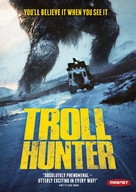 Trolljegeren - DVD movie cover (xs thumbnail)