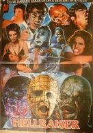 Hellraiser - Philippine Movie Poster (xs thumbnail)