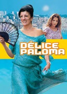 D&egrave;lice Paloma - French Movie Poster (xs thumbnail)