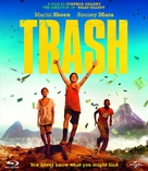 Trash - Blu-Ray movie cover (xs thumbnail)