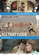 Wszystko, co kocham - Movie Poster (xs thumbnail)