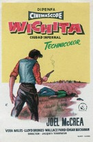 Wichita - Spanish Movie Poster (xs thumbnail)