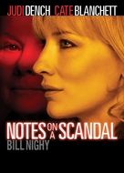 Notes on a Scandal - Movie Cover (xs thumbnail)