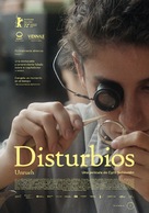 Unrueh - Spanish Movie Poster (xs thumbnail)