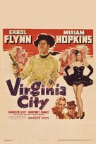 Virginia City - Movie Poster (xs thumbnail)