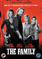 The Family - British DVD movie cover (xs thumbnail)