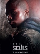 Seuls - French Movie Poster (xs thumbnail)