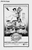 Corvette Summer - poster (xs thumbnail)