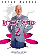 The Pink Panther 2 - Slovak Movie Cover (xs thumbnail)