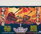 Battle of the Bulge - Belgian Movie Poster (xs thumbnail)