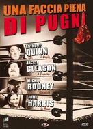 Requiem for a Heavyweight - Italian DVD movie cover (xs thumbnail)