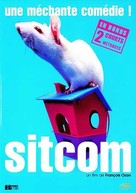 Sitcom - French DVD movie cover (xs thumbnail)