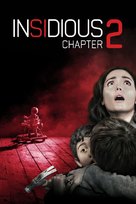 Insidious: Chapter 2 - DVD movie cover (xs thumbnail)