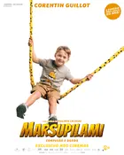 Marsupilami Poster