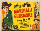 Marshal of Gunsmoke - Movie Poster (xs thumbnail)