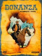 &quot;Bonanza&quot; - German DVD movie cover (xs thumbnail)