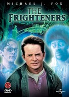 The Frighteners - Danish DVD movie cover (xs thumbnail)