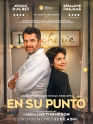 Tendre et saignant - Spanish Movie Poster (xs thumbnail)