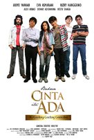 Bahwa cinta itu ada - Indonesian Movie Poster (xs thumbnail)