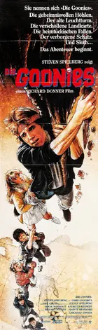 The Goonies Poster