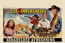 Sabor de la venganza, El - Belgian Movie Poster (xs thumbnail)