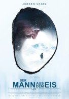 Iceman - German Movie Poster (xs thumbnail)