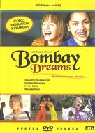 Bombay Dreams - Finnish DVD movie cover (xs thumbnail)