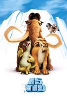 Ice Age - Norwegian Movie Poster (xs thumbnail)