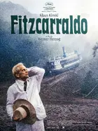Fitzcarraldo Poster