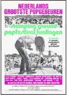 Stamping Ground - Dutch Movie Poster (xs thumbnail)