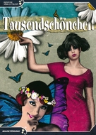 Sedmikrasky - German DVD movie cover (xs thumbnail)