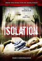 Isolation - Movie Cover (xs thumbnail)