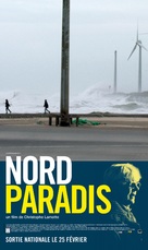 Nord Paradis - French Movie Poster (xs thumbnail)