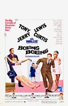 Boeing (707) Boeing (707) - Movie Poster (xs thumbnail)