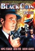The Black Coin - DVD movie cover (xs thumbnail)