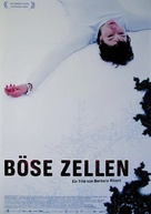 B&ouml;se Zellen - German Movie Poster (xs thumbnail)