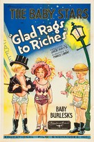 Glad Rags to Riches - Movie Poster (xs thumbnail)