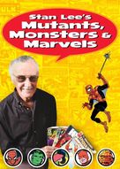 Stan Lee&#039;s Mutants, Monsters &amp; Marvels - Movie Cover (xs thumbnail)