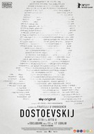 &quot;Dostoevskij&quot; - Italian Movie Poster (xs thumbnail)