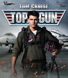 Top Gun - Brazilian Movie Cover (xs thumbnail)