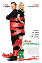 Four Christmases - Movie Poster (xs thumbnail)